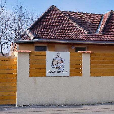 Kincses Sziget Apartman Ráckeve Екстериор снимка