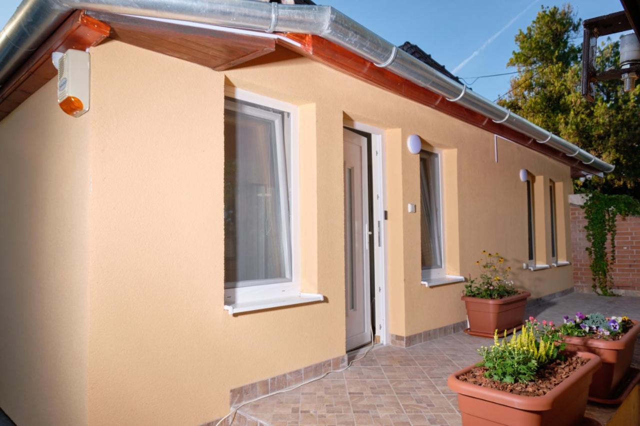 Kincses Sziget Apartman Ráckeve Екстериор снимка