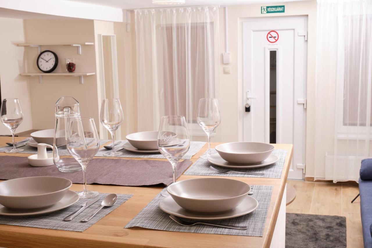 Kincses Sziget Apartman Ráckeve Екстериор снимка