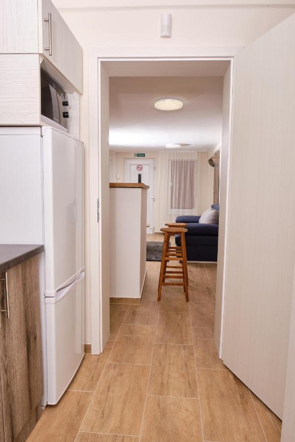 Kincses Sziget Apartman Ráckeve Екстериор снимка