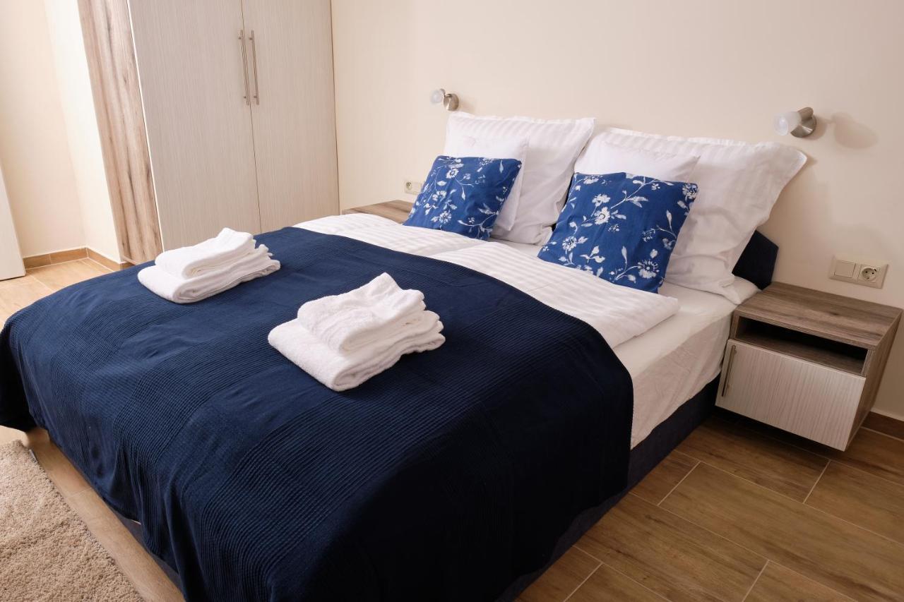 Kincses Sziget Apartman Ráckeve Екстериор снимка