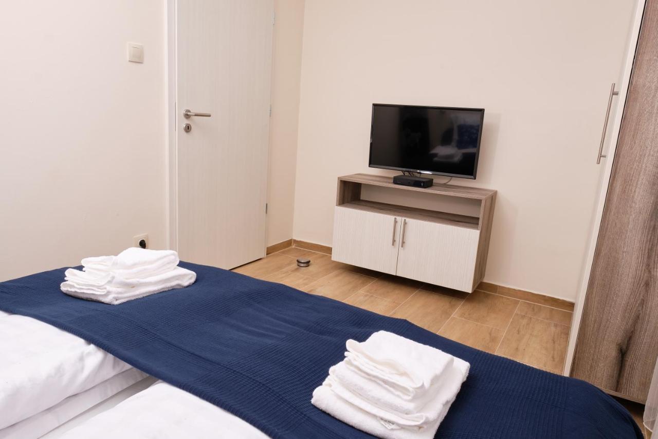 Kincses Sziget Apartman Ráckeve Екстериор снимка