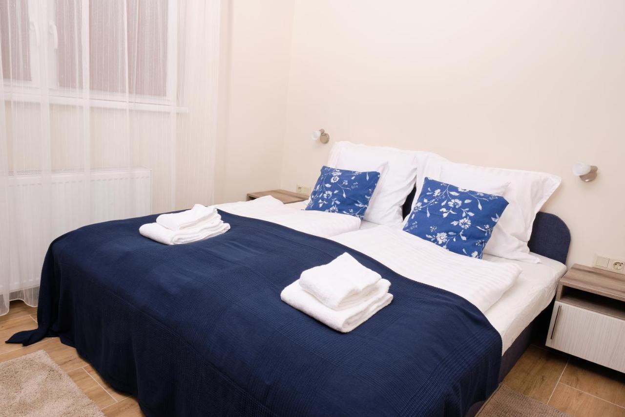 Kincses Sziget Apartman Ráckeve Екстериор снимка