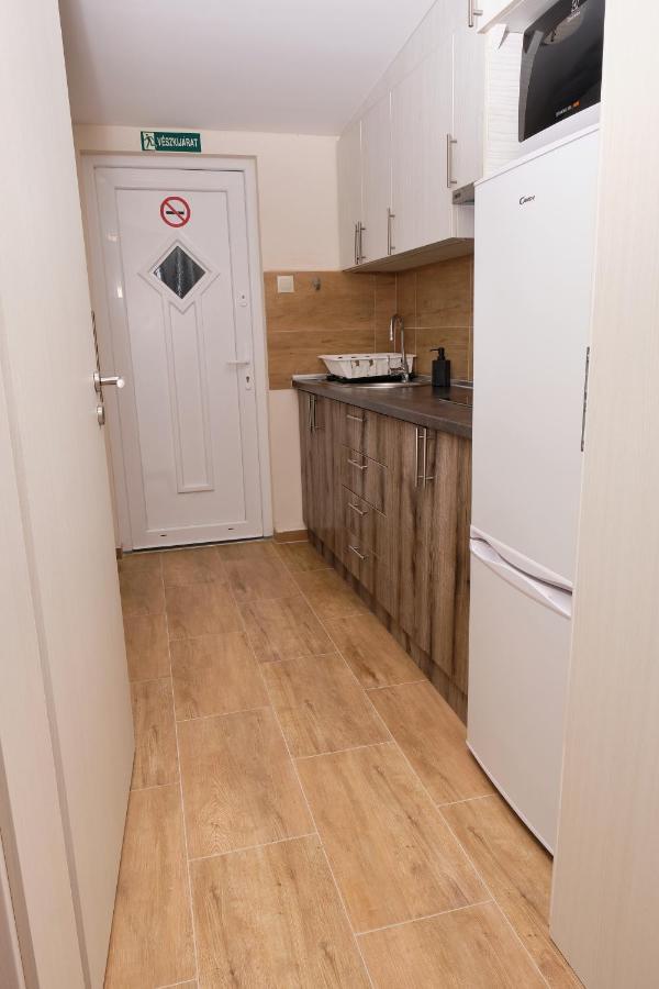 Kincses Sziget Apartman Ráckeve Екстериор снимка