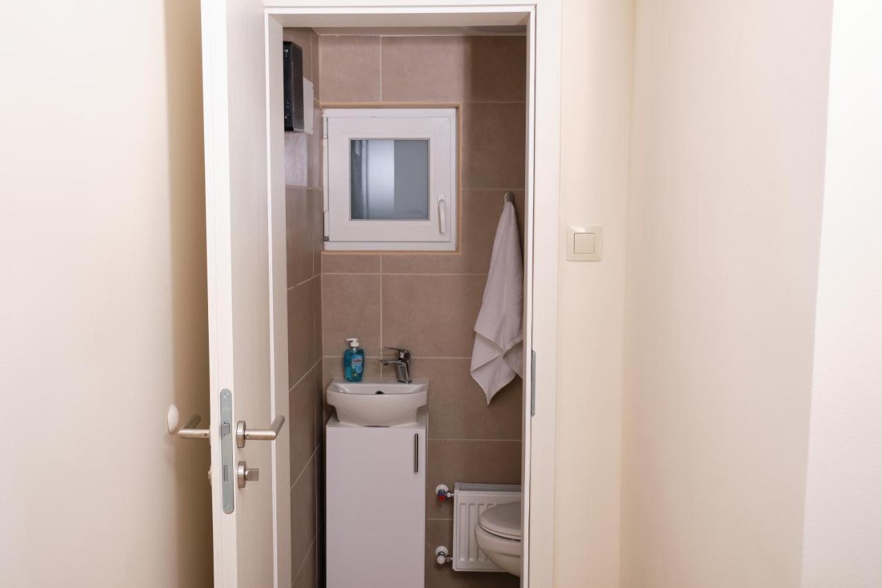 Kincses Sziget Apartman Ráckeve Екстериор снимка