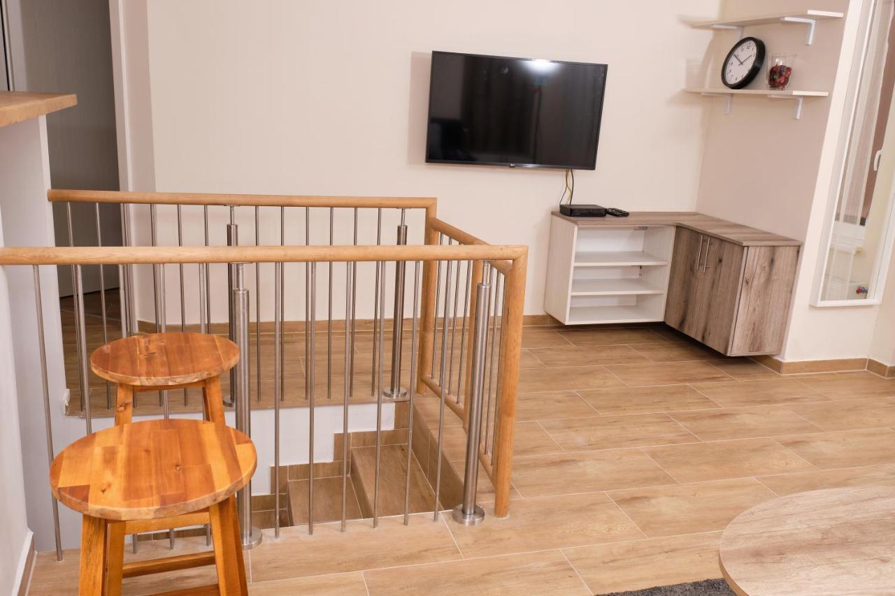 Kincses Sziget Apartman Ráckeve Екстериор снимка