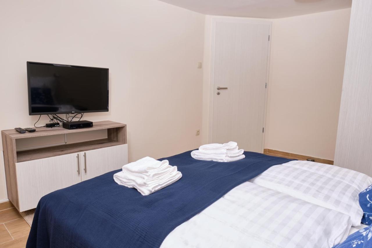 Kincses Sziget Apartman Ráckeve Екстериор снимка