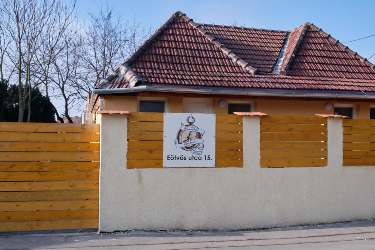 Kincses Sziget Apartman Ráckeve Екстериор снимка